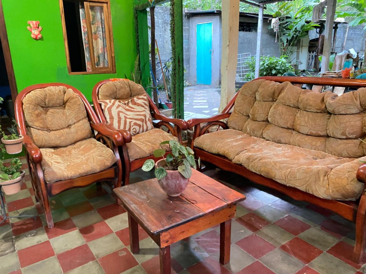Casa Esmeralda 모요갈파 외부 사진