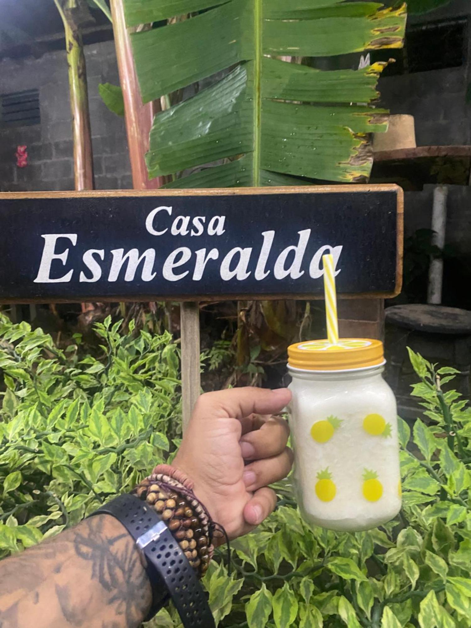 Casa Esmeralda 모요갈파 외부 사진