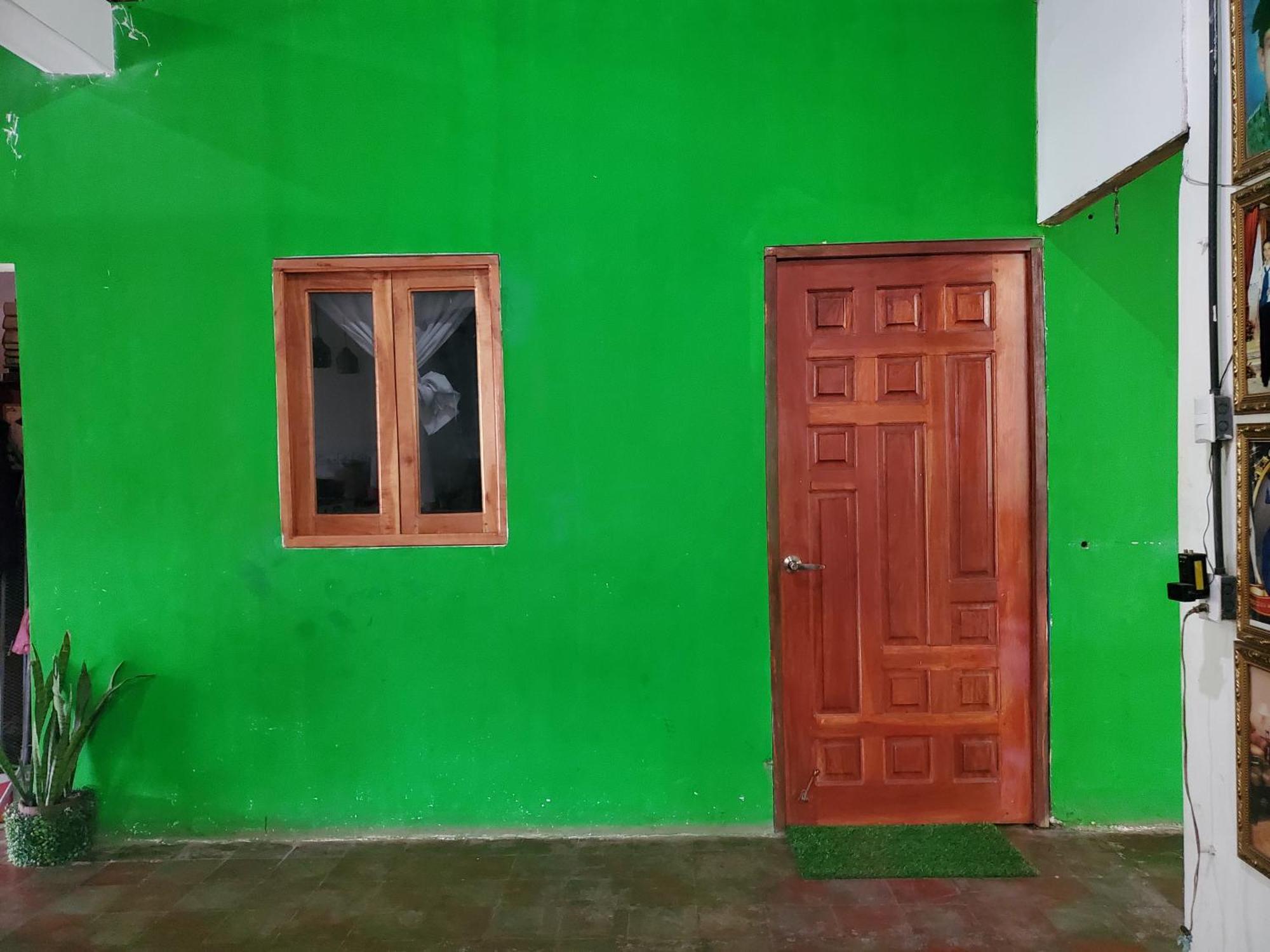 Casa Esmeralda 모요갈파 객실 사진